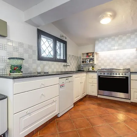 Villa Mistral Maracalagonis